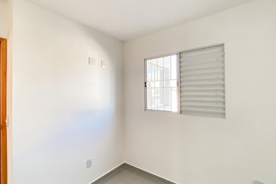 Quarto 2 de apartamento à venda com 2 quartos, 36m² em Jardim Olympia, São Paulo