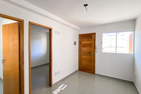 Apartamento à venda com 2 quartos, 36m² em Jardim Olympia, São Paulo
