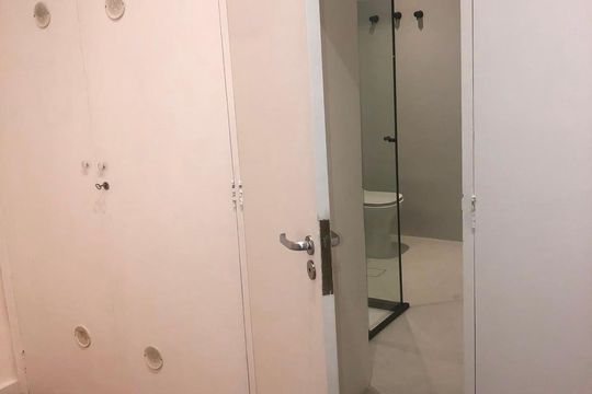 Banheiro de apartamento à venda com 4 quartos, 226m² em Bela Vista, São Paulo