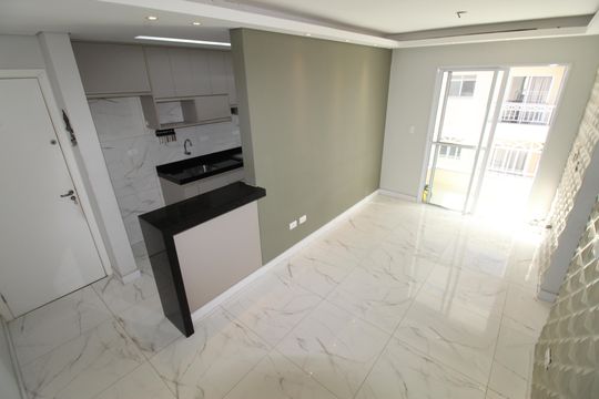 Apartamento para alugar com 2 quartos, 48m² em Vila Iracema, São José dos Campos