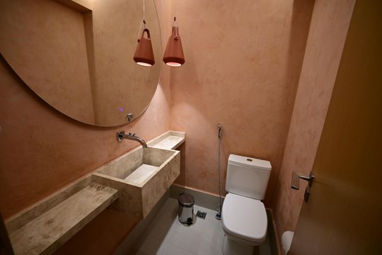 Apartamento para alugar com 1 quarto, 48m² em Setor Marista, Goiânia