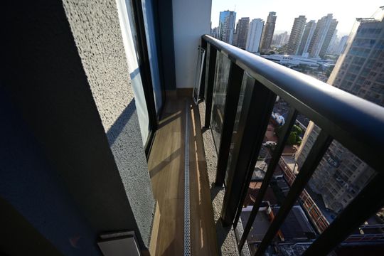 Apartamento para alugar com 1 quarto, 48m² em Setor Marista, Goiânia