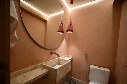 Apartamento para alugar com 1 quarto, 48m² em Setor Marista, Goiânia
