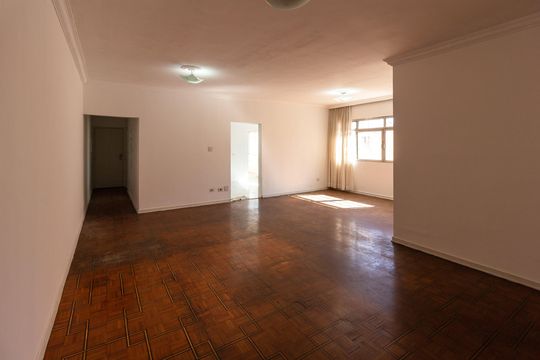 Sala de apartamento para alugar com 3 quartos, 140m² em Centro, Guarulhos