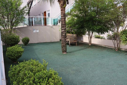 Área comum de apartamento para alugar com 1 quarto, 39m² em Vila Carrão, São Paulo
