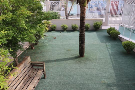 Área comum de apartamento para alugar com 1 quarto, 39m² em Vila Carrão, São Paulo