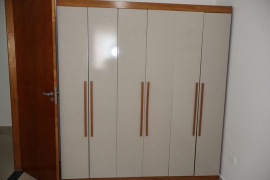 Quarto de apartamento para alugar com 1 quarto, 39m² em Vila Carrão, São Paulo