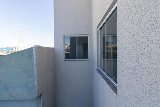 Vista Quarto 1 de apartamento à venda com 2 quartos, 42m² em Vila Santana, São Paulo