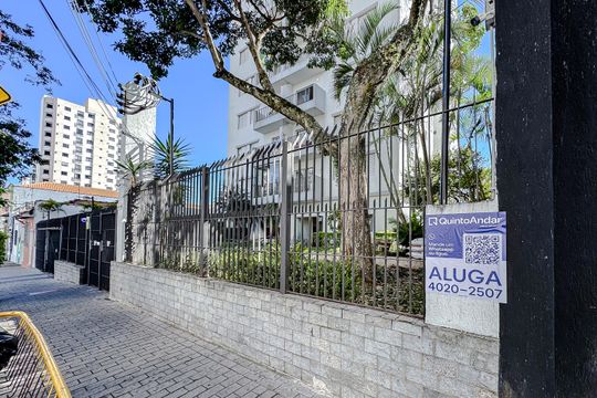 Fachada - Plaquinha de apartamento para alugar com 2 quartos, 66m² em Alto da Mooca, São Paulo