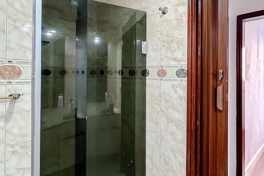 Banheiro de apartamento para alugar com 2 quartos, 66m² em Alto da Mooca, São Paulo