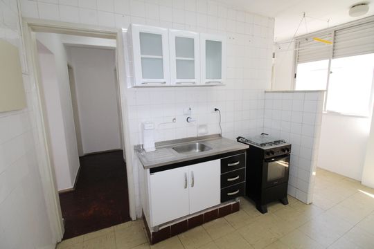 Cozinha de apartamento para alugar com 2 quartos, 83m² em Jardim Sao Dimas, São José dos Campos