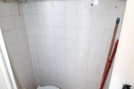 Área de Serviço de apartamento para alugar com 2 quartos, 83m² em Jardim Sao Dimas, São José dos Campos