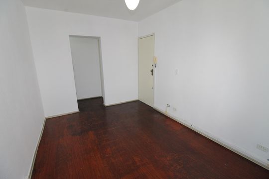 Sala de apartamento para alugar com 2 quartos, 83m² em Jardim Sao Dimas, São José dos Campos