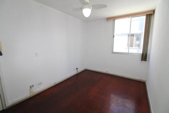 Sala de apartamento para alugar com 2 quartos, 83m² em Jardim Sao Dimas, São José dos Campos
