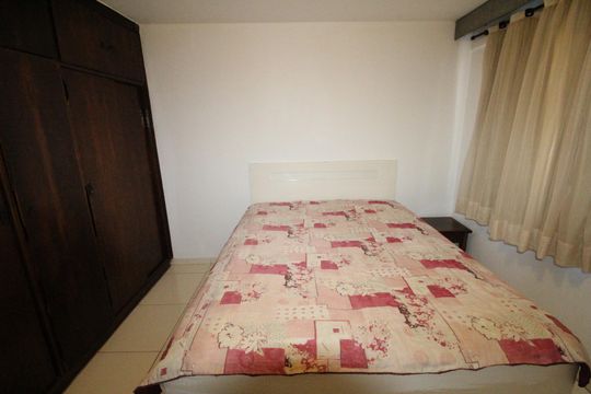 Quarto de apartamento para alugar com 1 quarto, 42m² em Jardim Vale Paraiso, São José dos Campos