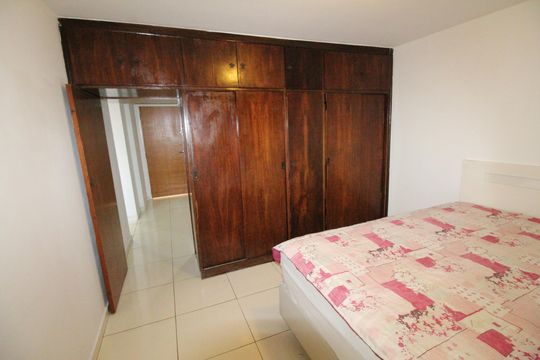 Quarto de apartamento para alugar com 1 quarto, 42m² em Jardim Vale Paraiso, São José dos Campos