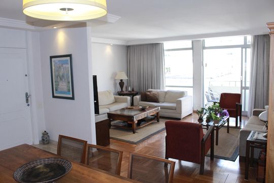 Apartamento à venda com 3 quartos, 202m² em Santa Cecilia, São Paulo