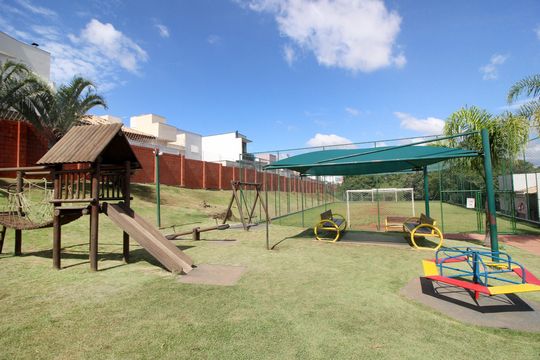 Área comum de casa de condomínio para alugar com 3 quartos, 181m² em Loteamento Dinora Rosa, Sorocaba