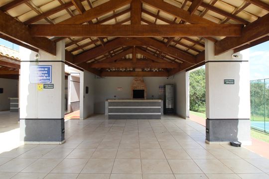 Área comum de casa de condomínio para alugar com 3 quartos, 181m² em Loteamento Dinora Rosa, Sorocaba