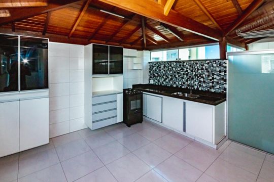 Apartamento para alugar com 3 quartos, 170m² em Parque São Pedro, Belo Horizonte