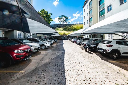 Apartamento para alugar com 3 quartos, 170m² em Parque São Pedro, Belo Horizonte