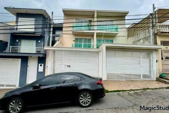 Casa para alugar com 3 quartos, 100m² em Vila Mariza Mazzei, São Paulo