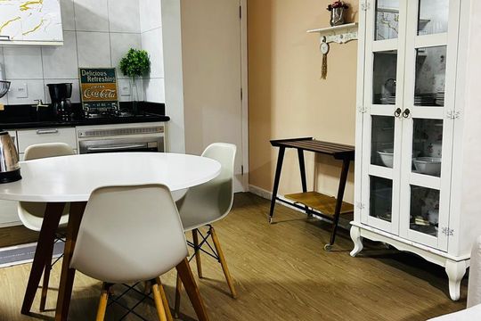 Sala de apartamento para alugar com 2 quartos, 59m² em Lagoa Pequena, Florianópolis