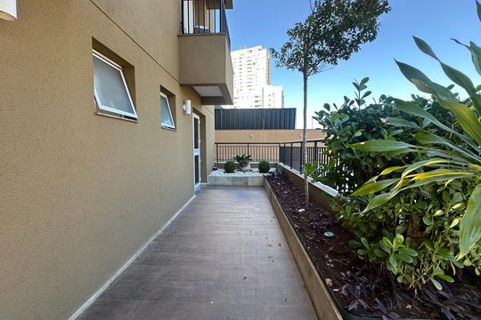 Área comum de apartamento à venda com 3 quartos, 73m² em Tamboré, Barueri
