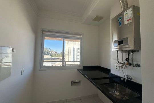 Área de Serviço de apartamento à venda com 3 quartos, 73m² em Tamboré, Barueri