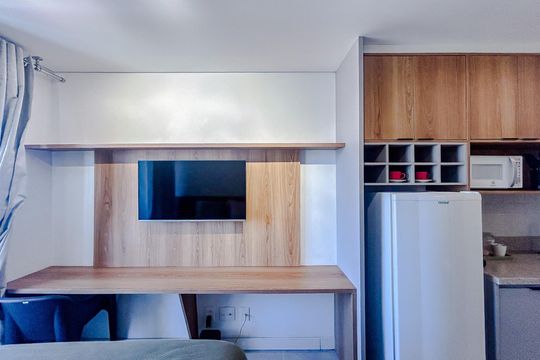 Studio de kitnet/studio à venda com 1 quarto, 39m² em Vila Gomes Cardim, São Paulo