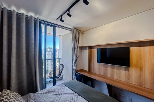 Studio de kitnet/studio à venda com 1 quarto, 39m² em Vila Gomes Cardim, São Paulo