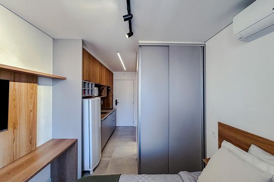 Studio de kitnet/studio à venda com 1 quarto, 39m² em Vila Gomes Cardim, São Paulo