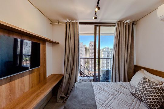 Kitnet/Studio à venda com 1 quarto, 36m² em Vila Gomes Cardim, São Paulo