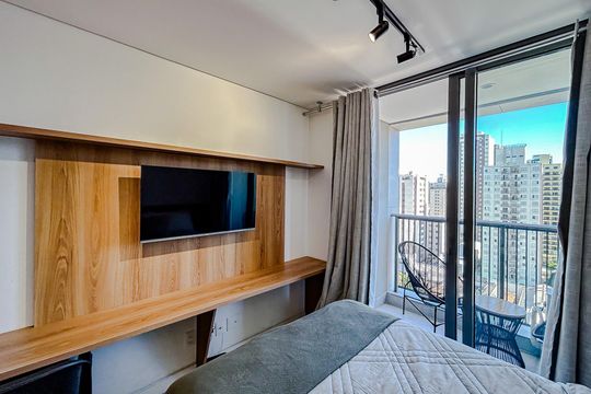 Studio de kitnet/studio à venda com 1 quarto, 36m² em Vila Gomes Cardim, São Paulo