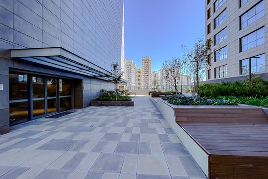 Área comum de kitnet/studio à venda com 1 quarto, 36m² em Vila Gomes Cardim, São Paulo