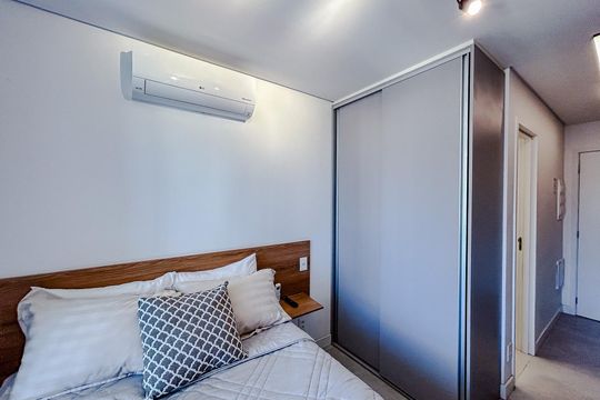 Studio de kitnet/studio à venda com 1 quarto, 36m² em Vila Gomes Cardim, São Paulo
