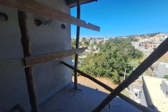 Varanda da suíte 2 de casa de condomínio à venda com 2 quartos, 220m² em Jaguari, Santana de Parnaíba