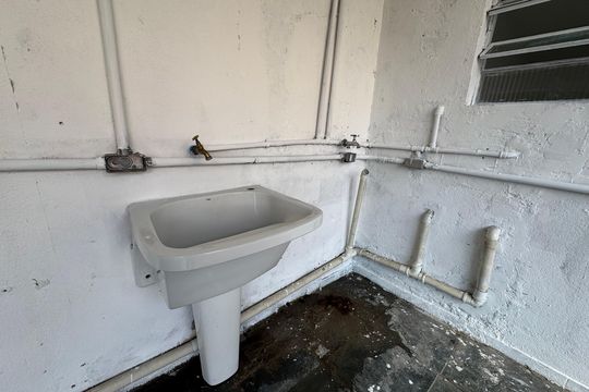 Área de Serviço de casa para alugar com 2 quartos, 60m² em Veloso, Osasco