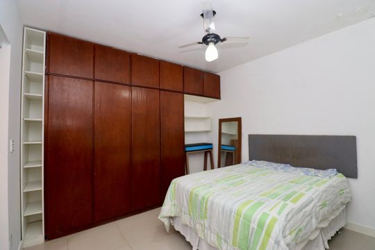 Quarto de casa de condomínio para alugar com 1 quarto, 70m² em São Cristóvão, Salvador