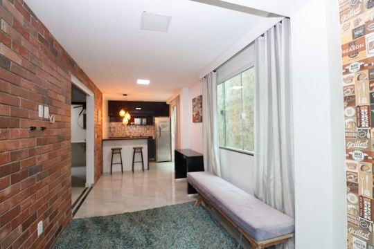 Casa de Condomínio para alugar com 1 quarto, 70m² em São Cristóvão, Salvador