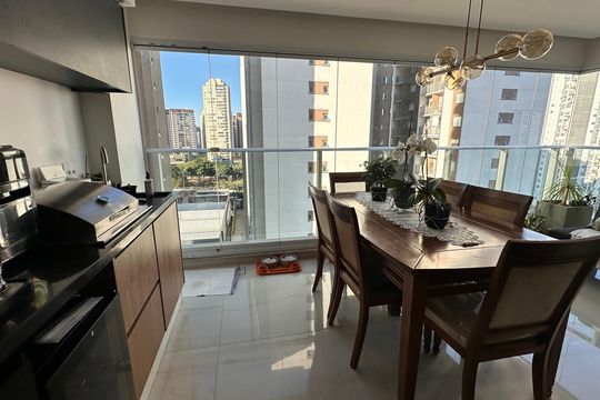 Apartamento à venda com 3 quartos, 84m² em Jardim Caravelas, São Paulo