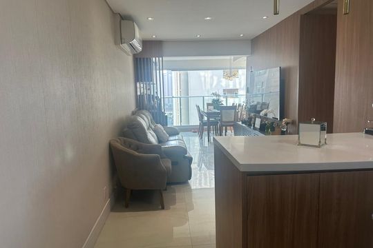 Apartamento à venda com 3 quartos, 84m² em Jardim Caravelas, São Paulo
