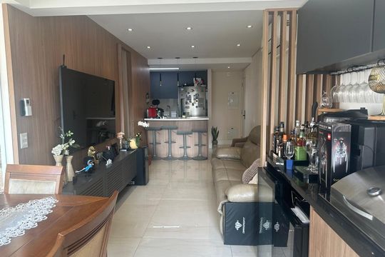 Apartamento à venda com 3 quartos, 84m² em Jardim Caravelas, São Paulo