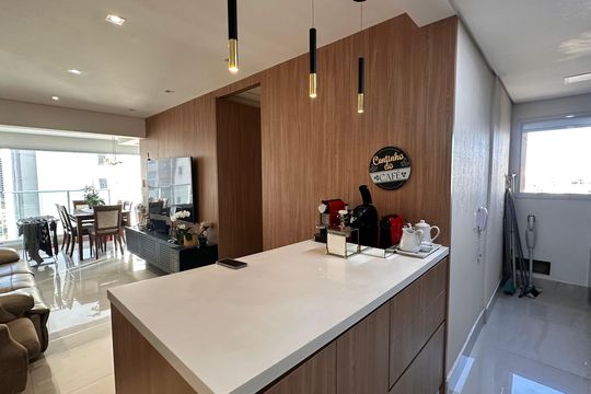 Apartamento à venda com 3 quartos, 84m² em Jardim Caravelas, São Paulo