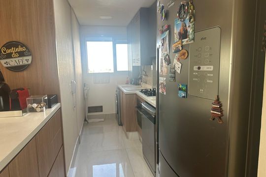 Apartamento à venda com 3 quartos, 84m² em Jardim Caravelas, São Paulo