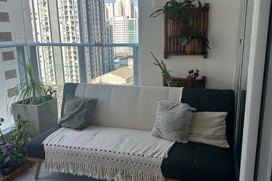 Apartamento à venda com 3 quartos, 84m² em Jardim Caravelas, São Paulo