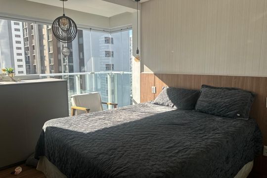 Apartamento à venda com 3 quartos, 84m² em Jardim Caravelas, São Paulo