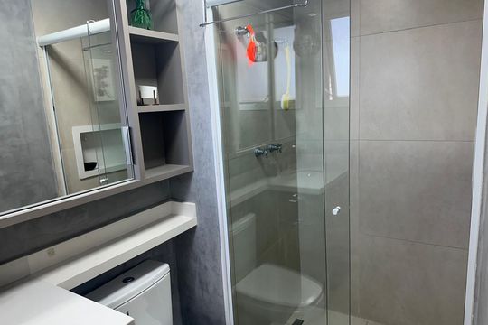Apartamento à venda com 3 quartos, 84m² em Jardim Caravelas, São Paulo