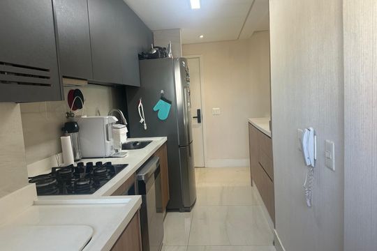 Apartamento à venda com 3 quartos, 84m² em Jardim Caravelas, São Paulo