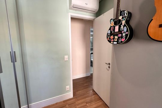 Apartamento à venda com 3 quartos, 84m² em Jardim Caravelas, São Paulo